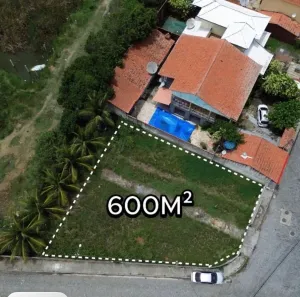 Lote/Terreno à venda, 600m² no Geribá, Armação dos Búzios