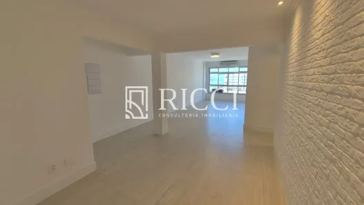 Apartamento com 3 Quartos à venda, 127m² no Aparecida, Santos