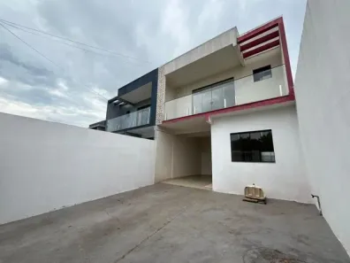 Casa com 4 Quartos para alugar, 200m² no Alto Alegre, Cascavel