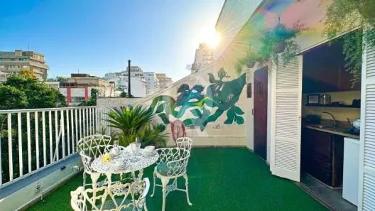 Cobertura com 3 Quartos à venda, 108m² no Ipanema, Rio de Janeiro