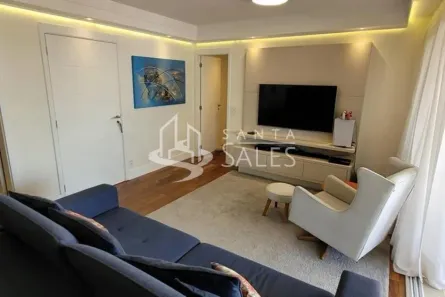 Apartamento com 4 Quartos à venda, 150m² no Vila Mariana, São Paulo
