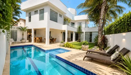 Sobrado com 4 Quartos à venda, 434m² no Loteamento Portal do Sol I, Goiânia