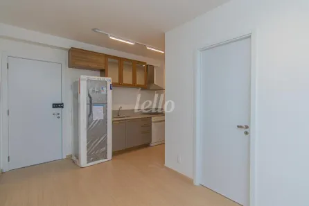 Apartamento com 2 Quartos à venda, 39m² no Vila Nova Conceição, São Paulo