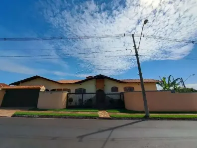 Casa com 3 Quartos à venda, 287m² no Parque Residencial Cidade Universitária, Ribeirão Preto