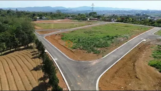 Lote/Terreno à venda, 250m² no Vila Ipiranga, Mogi das Cruzes