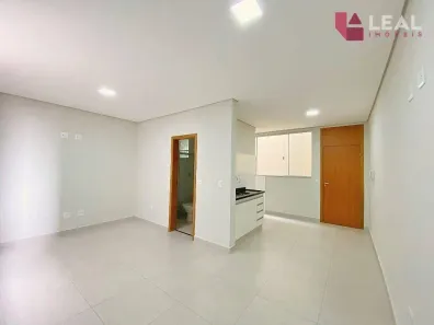 Apartamento com 1 Quarto para alugar, 30m² no Centro, Pouso Alegre
