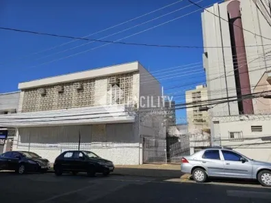 Prédio Comercial com 4 Quartos para alugar, 804m² no Bonfim, Campinas