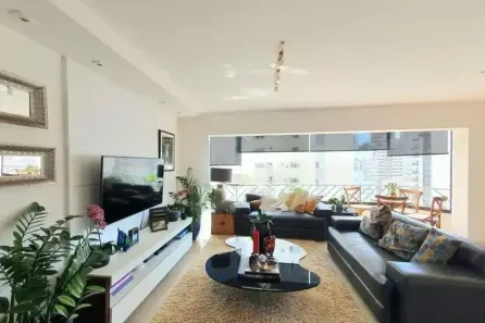 Apartamento com 3 Quartos à venda, 140m² no Perdizes, São Paulo