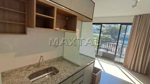 Apartamento com 1 Quarto para alugar, 26m² no Santana, São Paulo
