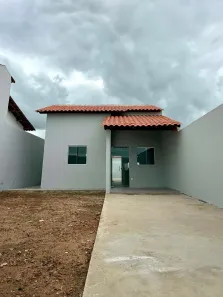 Casa com 2 Quartos à venda, 50m² no Gabriela, Feira de Santana