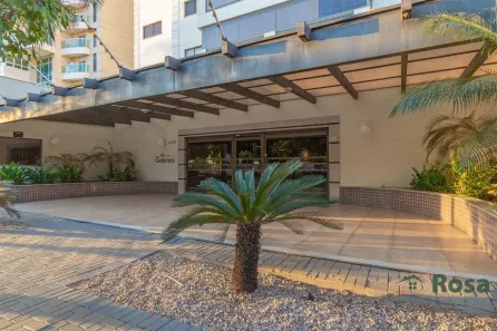 Apartamento com 3 Quartos para venda ou aluguel, 123m² no Santa Rosa, Cuiabá