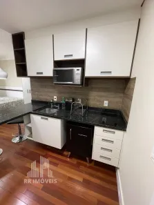 Apartamento com 1 Quarto à venda, 26m² no Bethaville I, Barueri
