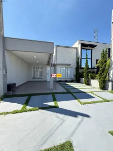 Casa de Condomínio com 3 Quartos à venda, 104m² no Jardins do Império, Indaiatuba