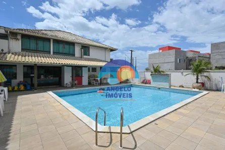 Apartamento com 1 Quarto para alugar, 33m² no Balneário Casablanca, Peruíbe