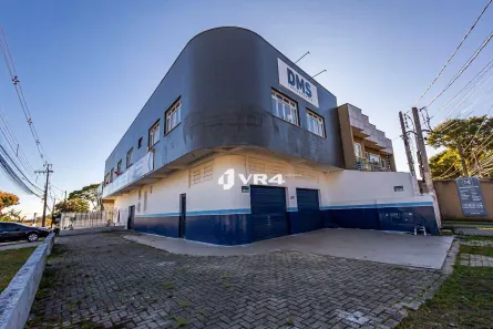 Ponto Comercial para alugar, 192m² no Pinheirinho, Curitiba
