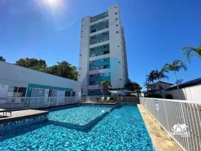 Apartamento com 2 Quartos para alugar, 65m² no Itacolomi, Balneário Piçarras