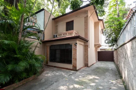 Imóvel Comercial para alugar, 110m² no Indianópolis, São Paulo