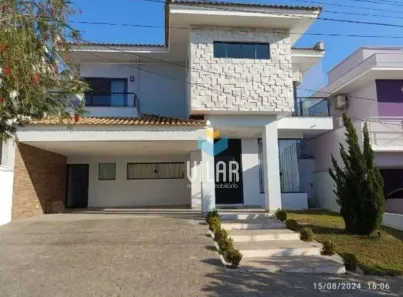 Casa de Condomínio com 3 Quartos à venda, 259m² no Região Oeste, Sorocaba
