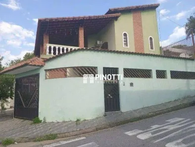 Sobrado com 4 Quartos à venda, 219m² no Demarchi, São Bernardo do Campo
