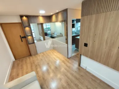 Apartamento com 2 Quartos para alugar, 55m² no Jardim das Bandeiras, Campinas