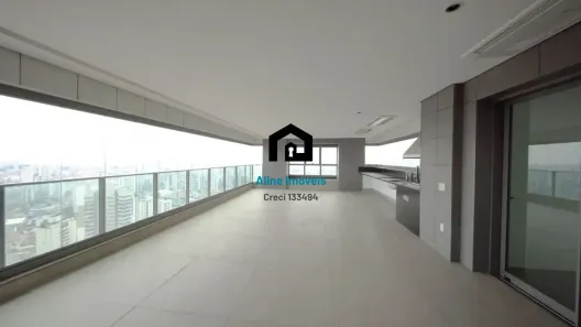 Apartamento com 4 Quartos à venda, 337m² no Vila Gomes Cardim, São Paulo