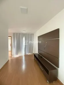 Apartamento com 2 Quartos à venda, 42m² no Conjunto Manoel Mendes, Uberaba