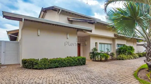 Casa de Condomínio com 4 Quartos para alugar, 479m² no Loteamento Alphaville Campinas, Campinas