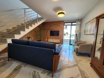 Cobertura com 3 Quartos à venda, 222m² no Inconfidentes, Contagem