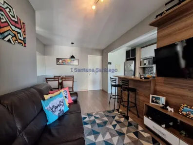 Apartamento com 2 Quartos à venda, 63m² no Vila Nair, São Paulo