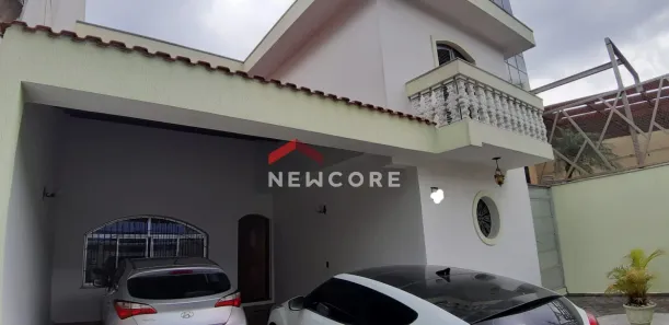Sobrado com 3 Quartos à venda, 320m² no Jardim do Mar, São Bernardo do Campo