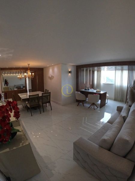 Apartamento com 4 quartos — Ouro Preto, Belo Horizonte
