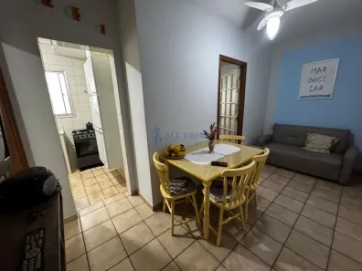 Kitnet com 1 Quarto à venda, 32m² no Canto do Forte, Praia Grande