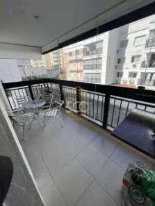 Apartamento com 2 Quartos para alugar, 84m² no Abraão, Florianópolis