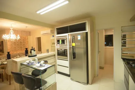 Apartamento com 3 Quartos à venda, 113m² no Jardim Atlântico, Florianópolis