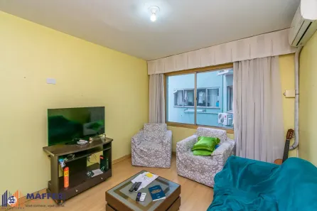 Apartamento com 2 Quartos à venda, 57m² no Centro Histórico, Porto Alegre