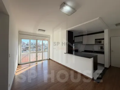 Apartamento com 2 Quartos para alugar, 60m² no Mirandópolis, São Paulo