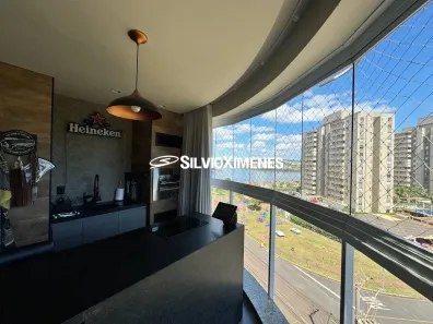 Apartamento com 4 Quartos à venda, 167m² no Alphaville - Lagoa dos Ingleses, Nova Lima
