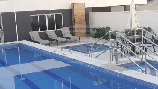 Apartamento com 2 Quartos para alugar, 57m² no Centro, Campinas