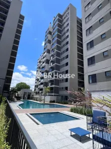 Apartamento com 2 Quartos à venda, 65m² no Tiradentes, Campo Grande