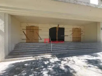 Ponto Comercial para alugar, 500m² no Centro, Santo André