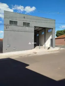 Galpão/Depósito/Armazém para alugar, 300m² no Conjunto Costa Telles II, Uberaba