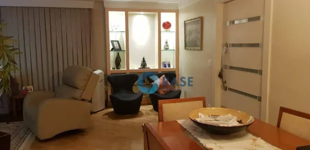 Apartamento com 3 Quartos à venda, 167m² no Paraíso do Morumbi, São Paulo