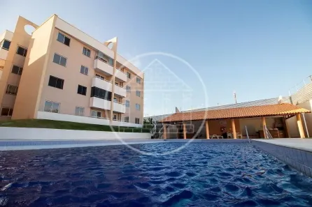 Apartamento com 2 Quartos à venda, 63m² no Nova Parnamirim, Parnamirim