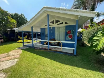 Casa de Condomínio com 4 Quartos para venda ou aluguel, 300m² no Recreio dos Bandeirantes, Rio de Janeiro