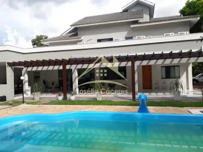 Sobrado com 5 Quartos à venda, 490m² no Jardim Florianópolis, Cuiabá