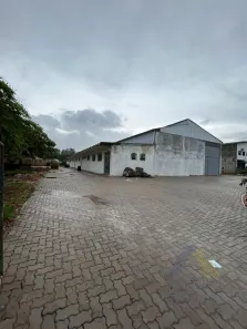 Galpão/Depósito/Armazém com 1 Quarto à venda, 2783m² no Distrito Industrial II, Salto