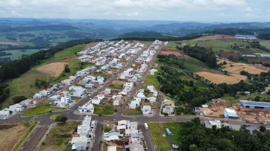 Lote/Terreno à venda, 240m² no Desbravador, Chapecó