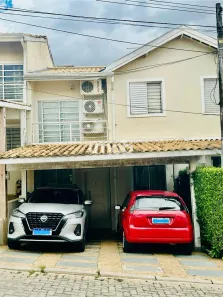 Casa de Condomínio com 3 Quartos à venda, 102m² no Jardim Americano, Sorocaba