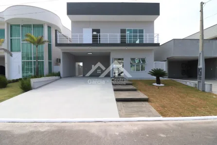 Casa de Condomínio com 3 Quartos à venda, 227m² no Bougainville Residencial IV, Peruíbe