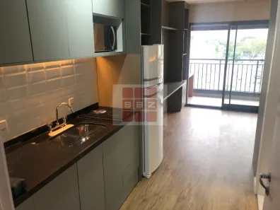 Kitnet com 1 Quarto para alugar, 26m² no Santo Amaro, São Paulo